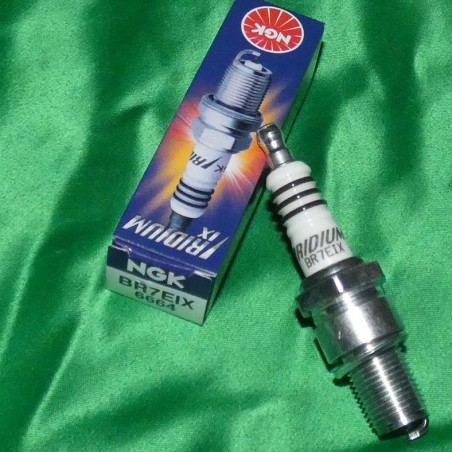 Spark plug NGK IRIDIUM BR7EIX for BETA, HUSQVARNA, KTM,...