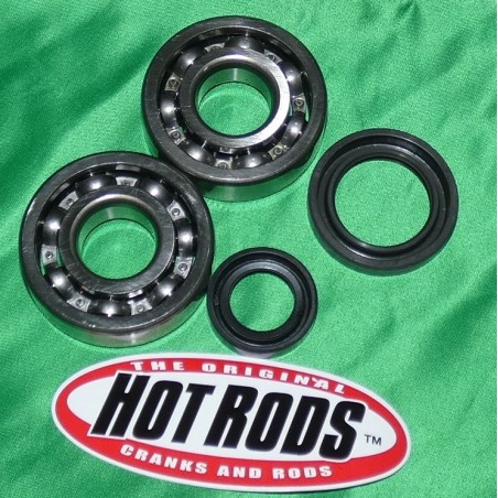 Cojinete del cigüeñal HOT RODS para HONDA CR 125 de 1986 a 2007