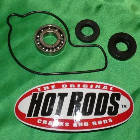 Kit de reparación de la bomba de agua HOT RODS para HONDA CRF 450 R de 2002, 2003, 2004, 2005, 2006, 2007, 2008