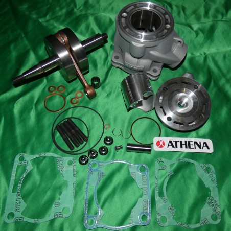 Pack ATHENA BIG BORE 115cc for YAMAHA YZ 85 from 2002, 2003, 2004, 2005, 2006, 2007, 2008, 2009, 2018