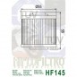 Filtre a huile HIFLO FILTRO HF145 pour APRILIA, YAMAHA, ...