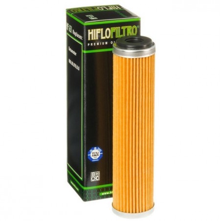 Filtro de aceite HIFLO FILTRO HF631 para BETA RR 350, 390, 400, 430, 450, 480, 498, 520,...