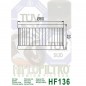 Filtre a huile HIFLO FILTRO HF136 pour BETA ALP 200, SUZUKI DR 250, 350, 400 GN 250,...