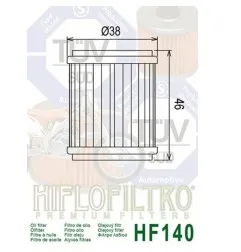 HIFLO FILTRO -Ölfilter für GAS GAS ECF, YAMAHA WR, WRF, YFM, YFZ, YZF, ...