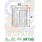 Filtre a huile HIFLO FILTRO pour GAS GAS ECF, YAMAHA WR, WRF, YFM, YFZ, YZF,...