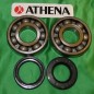 Crankshaft bearing ATHENA for YAMAHA DT 125