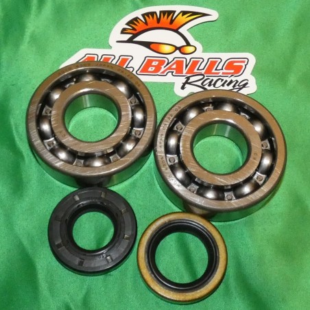 Cojinete del cigüeñal ALL BALLS para HUSQVARNA WR, CR 250 y 360