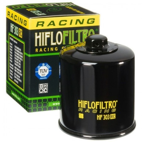 Oil filter HIFLO FILTRO for HONDA, KAWASAKI, POLARIS, YAMAHA, ...