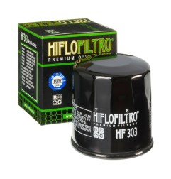 HIFLO FILTRO -Ölfilter für HONDA, KAWASAKI, POLARIS, YAMAHA, ...