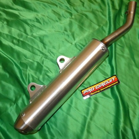 Exhaust silencer PRO CIRCUIT for KAWASAKI KX 250 from 2004