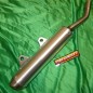 Silencieux d'échappement PRO CIRCUIT pour KAWASAKI KX 250 de 2004