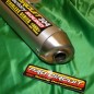 Exhaust silencer PRO CIRCUIT for SUZUKI RM 125 from 2004 to 2008