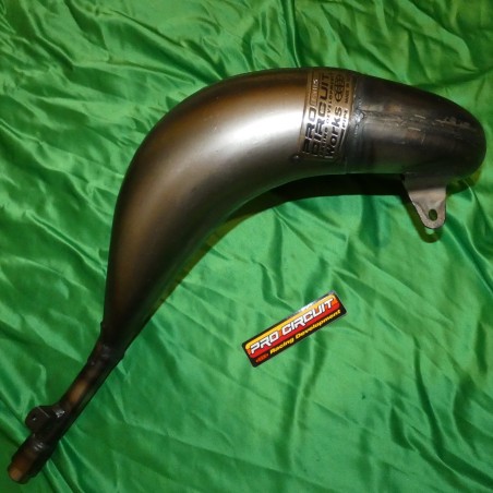 Exhaust system PRO CIRCUIT for SUZUKI RM 125 from 2004, 2005, 2006, 2007 and 2008