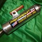 Muffler PRO CIRCUIT for SUZUKI RM 125 from 2004 to 2008