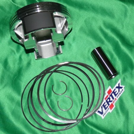 Piston VERTEX 94mm pour SUZUKI LTZ, DRZ, KAWASAKI KFX 400