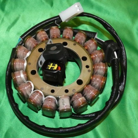 Stator MOOSE for SUZUKI DR 650 SE from 1996, 1997, 1998, 1999, 2000, 2001, 2002, 2003, 2004, 2005, 2006, 2007, 2011