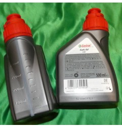 Fork Oil CASTROL 500ml Fork Oil 15w or 20w mineral