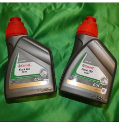Fork Oil CASTROL 500ml Fork Oil 15w or 20w mineral