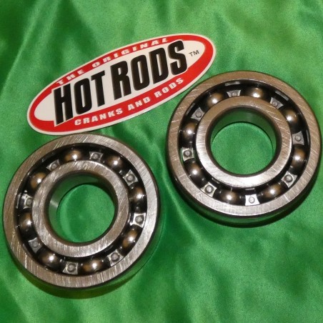 Cojinete del cigüeñal HOT RODS para YAMAHA YFM RAPTOR y WARRIOR 350