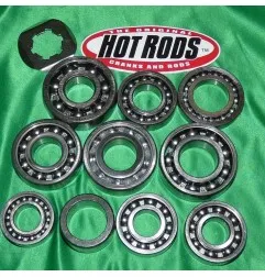 Hot Rods-Getriebelagersatz für YAMAHA 350 Raptor, Warrior der Baujahre 1998, 1999, 2000, 2001 und 2013