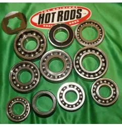 Hot Rods-Getriebelagersatz für YAMAHA 350 Raptor und Warrior, Baujahre 1998 bis 2013