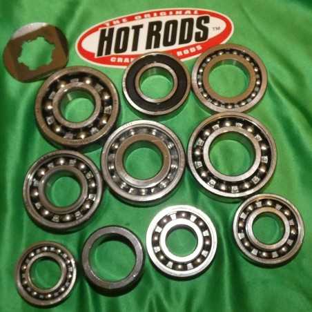 Hot Rods-Getriebelagersatz für YAMAHA 350 Raptor und Warrior, Baujahre 1998 bis 2013