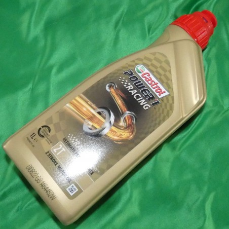 copy of 2-stroke engine oil IPONE STROKE 2R 1 liter