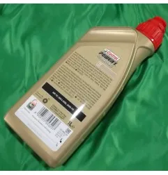 Engine oil 2-stroke CASTROL Power Racing 1 litre 100% synthese