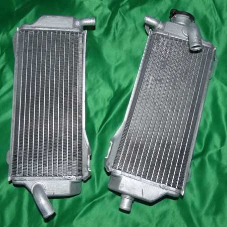 copy of Radiator TECNIUM left or right for YAMAHA YZF and WRF 250cc from 2001 to 2006