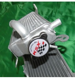 Radiador TECNIUM izquierda / derecha para YAMAHA YZF y WRF 250cc