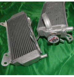 Radiator TECNIUM left / right for YAMAHA YZF and WRF 250cc