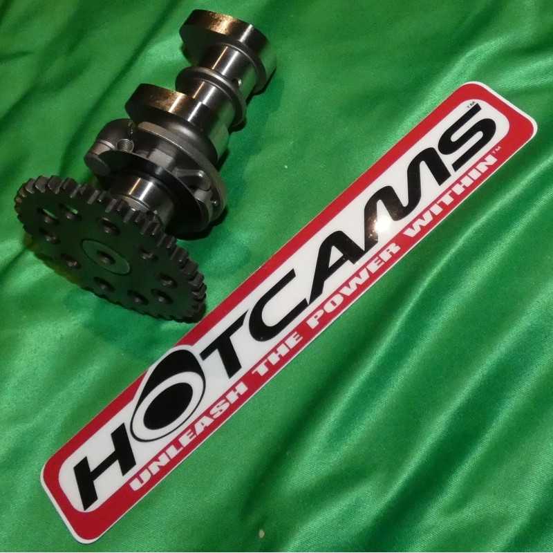 HOT CAMS -Auslassnockenwelle (Stage 1) für KAWASAKI KLX, KFX, SUZUKI LTZ, DVX, ... – Art.-Nr. 2250-1E