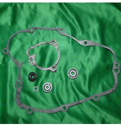 Reparatursatz für Dichtung und Lager der Wasserpumpe „ MOOSE “ für KAWASAKI KX 85, 80, 100 von 1986 bis 2023