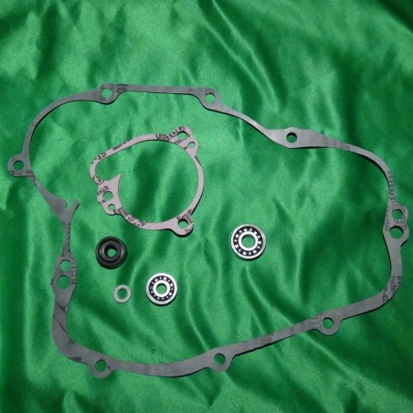 MOOSE Kit de reparación de juntas y cojinetes de la bomba de agua para KAWASAKI KX 85, 80, 100 de 1986 a 2023