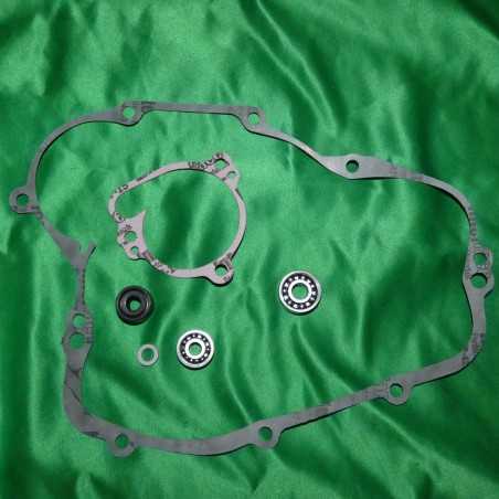 Reparatursatz für Dichtung und Lager der Wasserpumpe „ MOOSE “ für KAWASAKI KX 85, 80, 100 von 1986 bis 2023