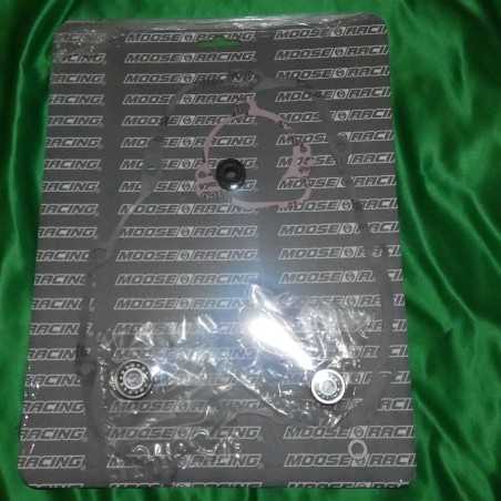 Reparatursatz für Dichtung und Lager der Wasserpumpe „ MOOSE “ für KAWASAKI KX 85, 80, 100 von 1986 bis 2023