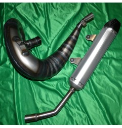 Tubo de escape FRESCO Factory para HUSQVARNA TE KTM EXC, SX 250 y 300 de 2006 a 2016