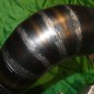 Tubo de escape FRESCO Factory para HUSQVARNA TE KTM EXC, SX 250 y 300 de 2006 a 2016