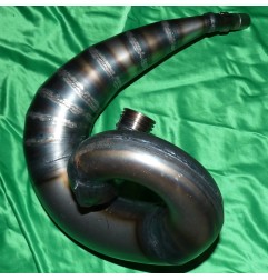 Sistema de escape FRESCO para KTM EXC, SX, HUSQVARNA TE, TC 250cc y 300cc