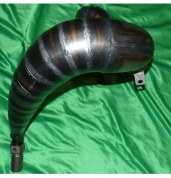Sistema de escape FRESCO para KTM EXC, SX, HUSQVARNA TE, TC 250cc y 300cc