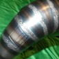 Corps d'exhaust FRESCO for KTM EXC, SX, HUSQVARNA TE, TC 250cc and 300cc Corps d'exhaust FRESCO for KTM EXC, SX, HUSQVARNA TE, TC 250cc and 300cc