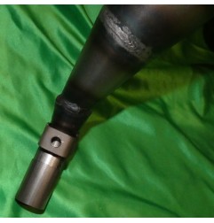 FRESCO exhaust system for KTM EXC, SX, HUSQVARNA TE, TC 250cc and 300cc