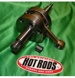 Kurbelwelle, Kurbel, Kurbelwellenlager HOT RODS für KAWASAKI KX 65 ccm (Baujahre 2000 bis 2005) und SUZUKI RM 65 ccm (Baujahre 2