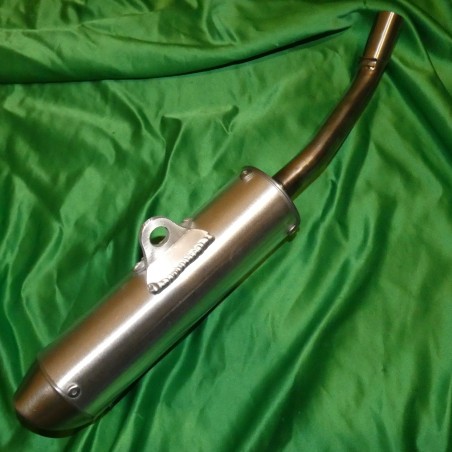 Exhaust silencer PRO CIRCUIT for KAWASAKI KX 125 from 2004, 2005, 2006, 2007 and 2008