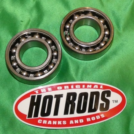 HOT RODS Cojinete del eje de balance para YAMAHA 350 YFM Raptor,...