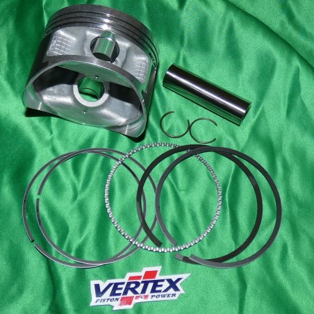 VERTEX Pistón 83mm para YAMAHA YFM 350 Raptor, Warrior, Bruin, Grizzly,...