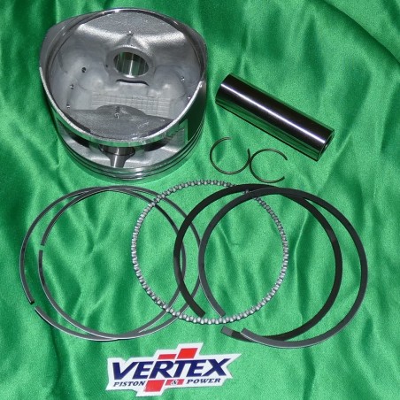 Piston VERTEX 83mm pour YAMAHA YFM 350 Raptor, Warrior, Bruin, Grizzly,...