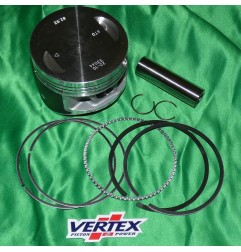 VERTEX -Kolben, 83 mm, für YAMAHA YFM 350 Raptor, Warrior, Bruin, Grizzly, ...