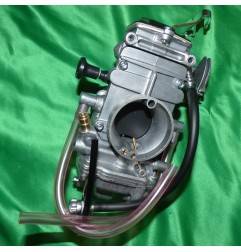 MIKUNI -Vergaser TM 33 mm mit Nachlaufpumpe für Viertakter