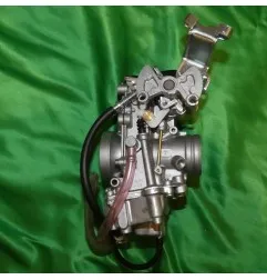 MIKUNI -Vergaser TM 33 mm mit Nachlaufpumpe für Viertakter